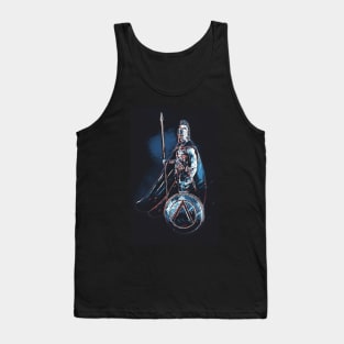 Spartan Hoplite Tank Top